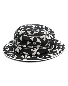 Шляпа с цветочным принтом 10 corso como