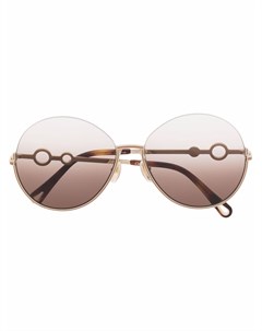 Солнцезащитные очки Sofya в круглой оправе Chloé eyewear