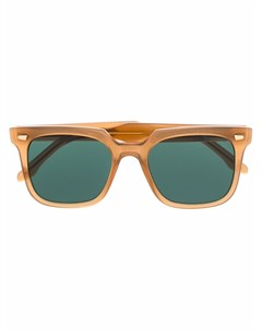 Солнцезащитные очки 1387 в квадратной оправе Cutler & gross
