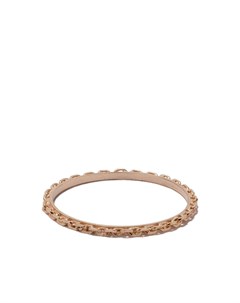 Кольцо Trace Chain из розового золота Wouters & hendrix gold