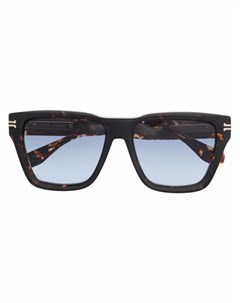Солнцезащитные очки Icon черепаховой расцветки Marc jacobs eyewear