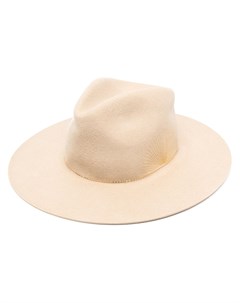 Шляпа федора Le Basile Van palma