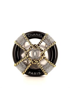 Клатч La Pausa Miniaudiere 2019 го года Chanel pre-owned