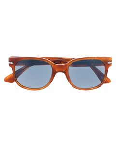 Солнцезащитные очки трапециевидной формы Persol