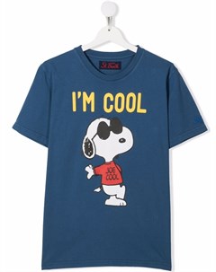 Футболка Cool Snoopy Mc2 saint barth kids