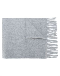 Плетеный шарф N.peal