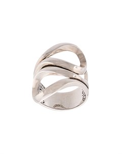 Серебряное кольцо Aslic John hardy