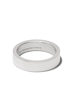 Серебряное кольцо Le 7 Grammes Le gramme