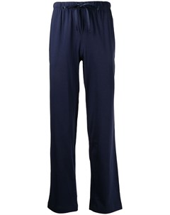 Расклешенные пижамные брюки Polo ralph lauren