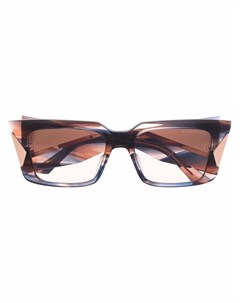 Солнцезащитные очки Dydalus в массивной оправе Dita eyewear