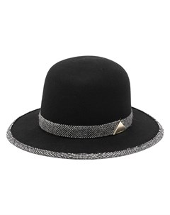 Шляпа с логотипом Emporio armani
