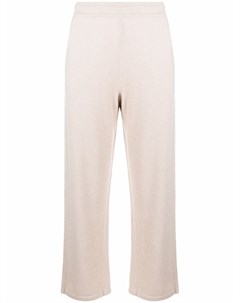 Прямые брюки с эластичным поясом Gentry portofino