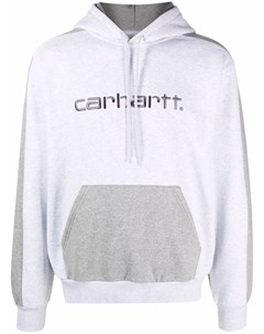 Худи с вышитым логотипом Carhartt wip