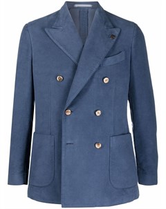 Двубортный пиджак Gabriele pasini