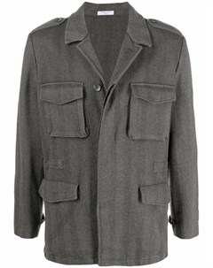 Куртка в стиле милитари Boglioli