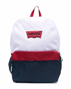 Рюкзак с нашивкой логотипом Levi's kids