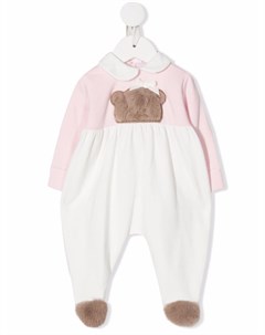 Пижама Teddy Bear в стиле колор блок Le bebé enfant