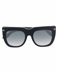 Солнцезащитные очки с эффектом градиента Tom ford eyewear