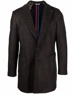 Однобортное пальто Manuel ritz