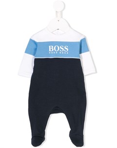 Комбинезон дизайна колор блок Boss kidswear