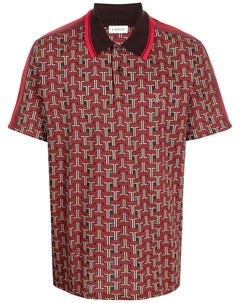 Рубашка поло JL Maze с вышитым логотипом Lanvin