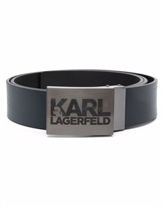 Ремень с логотипом Karl lagerfeld