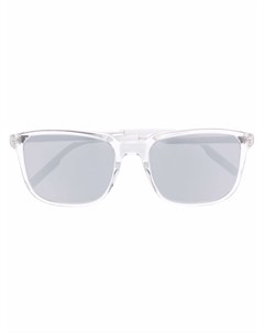 Солнцезащитные очки в полупрозрачной квадратной оправе Dior eyewear