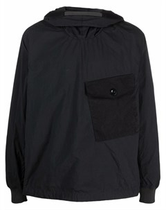 Легкая куртка с капюшоном Ten c