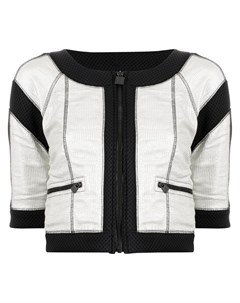 Укороченная куртка Sports Line 2007 го года Chanel pre-owned