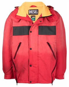 Куртка W Trodd с капюшоном Diesel