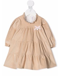 Ярусное платье с бантом Le bebé enfant