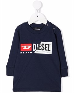 Толстовка TDiegoCuty ML с логотипом Diesel kids