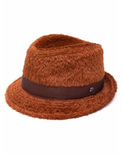 Шерстяная шляпа федора Tagliatore