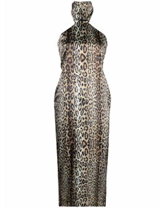 Платье Annina с леопардовым принтом Rotate