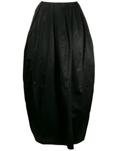 Плиссированная объемная юбка Marine serre