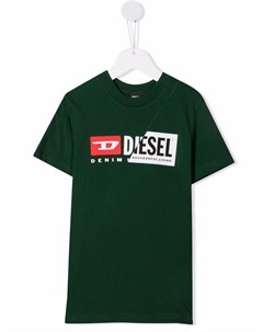 Футболка TDiegoCuty с логотипом Diesel kids