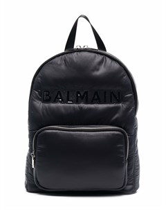 Рюкзак с логотипом Balmain kids