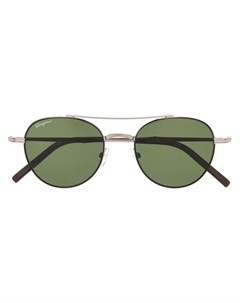 Солнцезащитные очки SF224S в круглой оправе Salvatore ferragamo