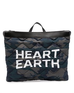 Рюкзак Heart Earth с камуфляжным принтом Ports v