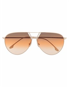 Солнцезащитные очки авиаторы VB208S Victoria beckham