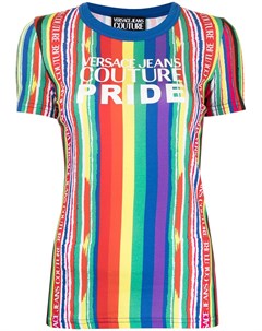 Футболка Pride Project Versace jeans couture