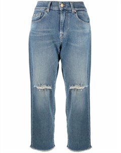 Прямые джинсы The Modern 7 for all mankind