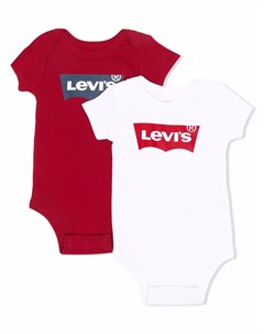 Боди с логотипом Levi's kids