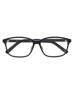 Очки Essential в прямоугольной оправе Dior eyewear