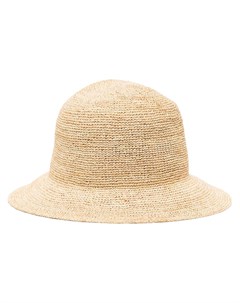 Соломенная шляпа California Frankies bikinis