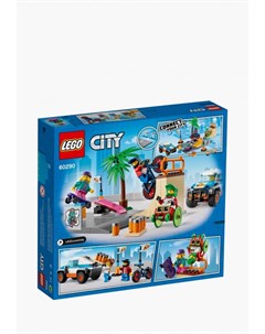 Конструктор City Lego