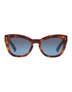 Солнцезащитные очки VA4037 в оправе бабочка Valentino eyewear