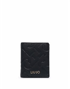 Бумажник с тисненым логотипом Liu jo