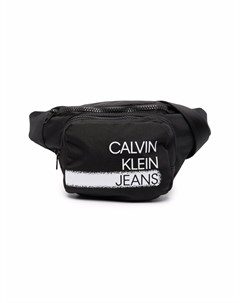 Поясная сумка с логотипом Calvin klein kids