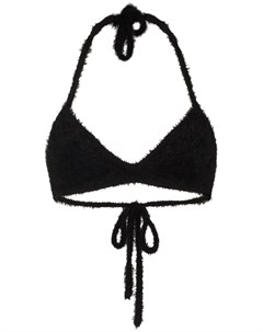 Пушистый топ Boardwalk Frankies bikinis